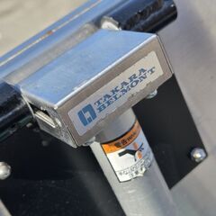 タカラベルモント スタイリングチェア Minamo ミナモ ダークブラウン 理髪店 美容 イス 家具の画像