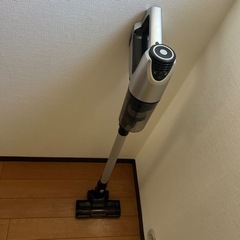 コードレス 掃除機 Haierの画像