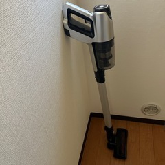 コードレス 掃除機 Haierの画像