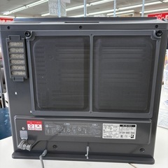 【表示価格より20%OFF】大阪ガス ガスファンヒーター GFH-4005D 2018年製の画像