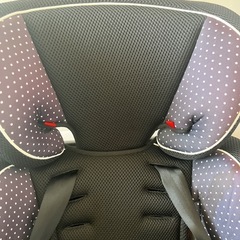 BDハーネスジュニア　ジュニアシート　シーエー産商 チャイルドシートの画像