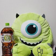 マイク・ワゾウスキー100th 超超BIG DXぬいぐるみの画像