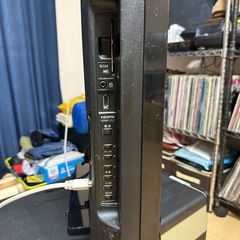 TOSHIBA 32型テレビの画像