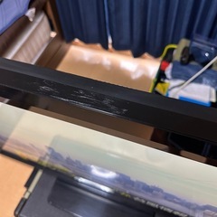 TOSHIBA 32型テレビの画像