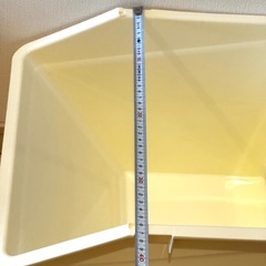 livinbox  積み重ねできる収納ボックスの画像