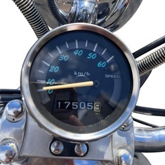 【実動】 ホンダ ジョーカー50（書類上の登録90cc） 実走距離17505kmの画像