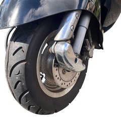 【実動】 ホンダ ジョーカー50（書類上の登録90cc） 実走距離17505kmの画像