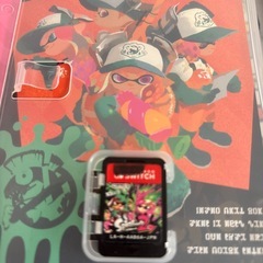 決まりました。スプラトゥーン2の画像