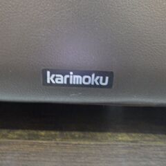 Karimoku カリモク 1人掛けソファ【モノ市場東海店】41の画像