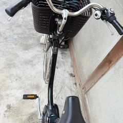 2021購入　極美品　パナソニック電動自転車　バッテリー16Ahの画像