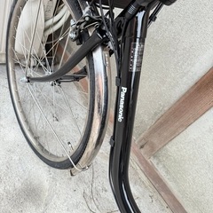 2021購入　極美品　パナソニック電動自転車　バッテリー16Ahの画像