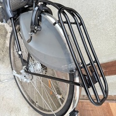 2021購入　極美品　パナソニック電動自転車　バッテリー16Ahの画像