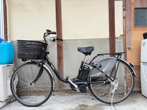 お買い物仕様レストア街乗り軽快車(26㌅)関西圏個人配達致します(交通