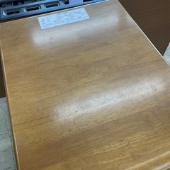 木製ワゴン キャスター付きの画像