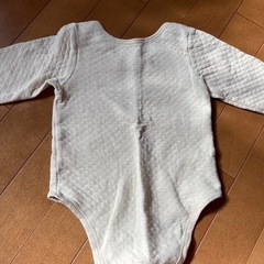 ベビー肌着　ロンパース　90cmの画像