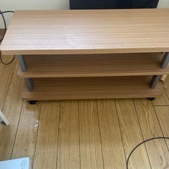 テレビ台
の画像
