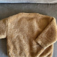 無印アウター90サイズの画像