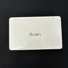 📘 SHARP 電子辞書 PW-HC4 ホワイト（充電器欠品）動作確認済み✨の画像