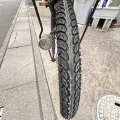 電動アシストし自転車の画像