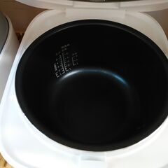 品質保証☆配達有り！5800円(税込み）ニトリ 5合炊き マイコンジャー炊飯器 2025年製の画像