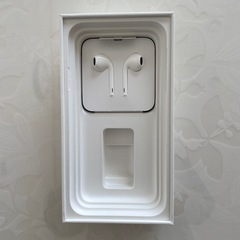 iPhone11空箱（2箱）イヤフォンの画像