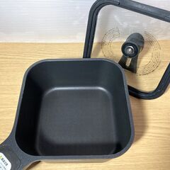 【決まりました】T-fal・sutto 他　鍋/フライパン/スキレット　3個セット　の画像
