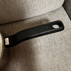 ティファール　コンフォートマックス　IHステンレス　ソースパン　18cmの画像