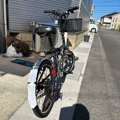 ｱﾙﾌﾞﾚｲｽﾞ16 アルミ超軽量自転車の画像