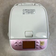 A8047【お買い得商品‼】 Panasonic パナソニック 2013年製 ホームベーカリー パン作りメーカー SD-BH106の画像