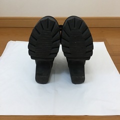 女性用ブーツの画像