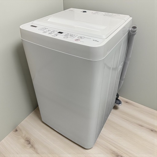 YAMADASELECT YWM-T45H1 4.5kg 2023年製