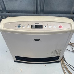 リンナイガスファンヒーター 都市ガス用RC-E4002AC-1の画像