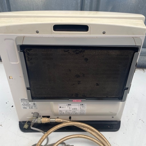 リンナイガスファンヒーター 販売 都市ガス用RC-E4002AC-1 RC-E4002AC