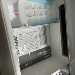 冷蔵庫　新品未使用の画像