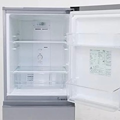 冷蔵庫　新品未使用の画像