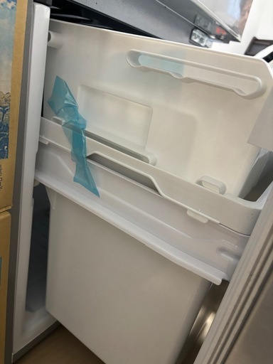 冷蔵庫　新品未使用