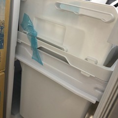 冷蔵庫　新品未使用の画像