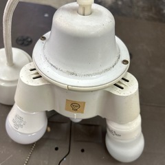 タキズミ 藤 ラタン ペンダントライト　の画像