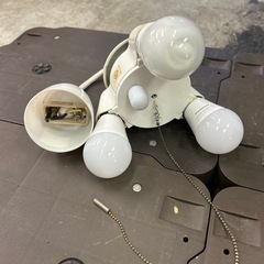 タキズミ 藤 ラタン ペンダントライト　の画像