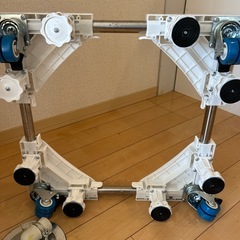 洗濯機かさ増し台の画像