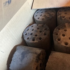 練炭20個
差し上げます、 の画像