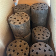練炭20個
差し上げます、 の画像
