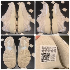 adidas ASTIR W スニーカー 24.5cmの画像