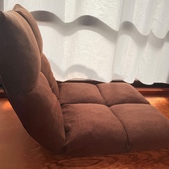座椅子の画像