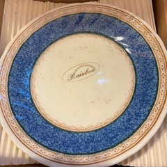 ガラス製ソーサーカップの画像