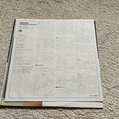 モダン・ジャズ・クヮルテット  LPレコードの画像