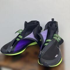 【美品】NIKE ペガサス ターボ シールド 26cm 防水ランニングシューズの画像