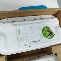 Nintendo Wii U/WUP-101(01) 32GB/WUP-010の画像