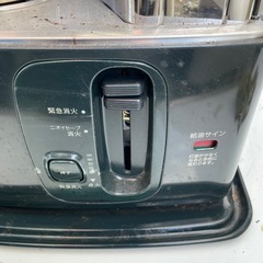 自然通気形開放式石油ストーブ　トヨトミ　TP23(RS-L21)の画像