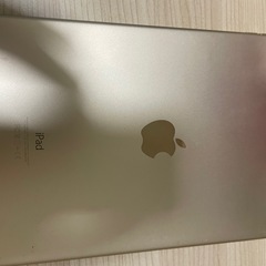 iPad Pro 9.7インチ Wi-Fiモデルストレージ：128GB　　カラー：ゴールドピンクの画像